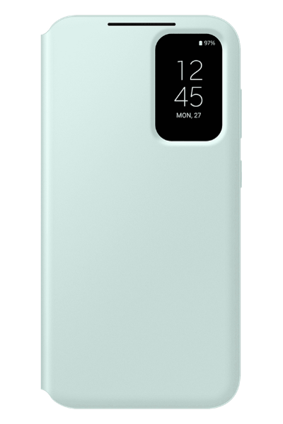 Samsung S23 FE 5G Smart Wallet Case Mint